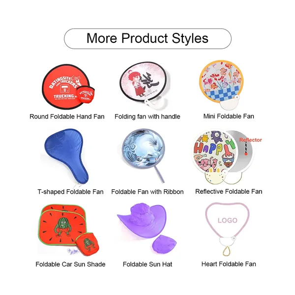 Ventaglio frisbee personalizzato, nylon rotondo, custodia tascabile, grafica 4
